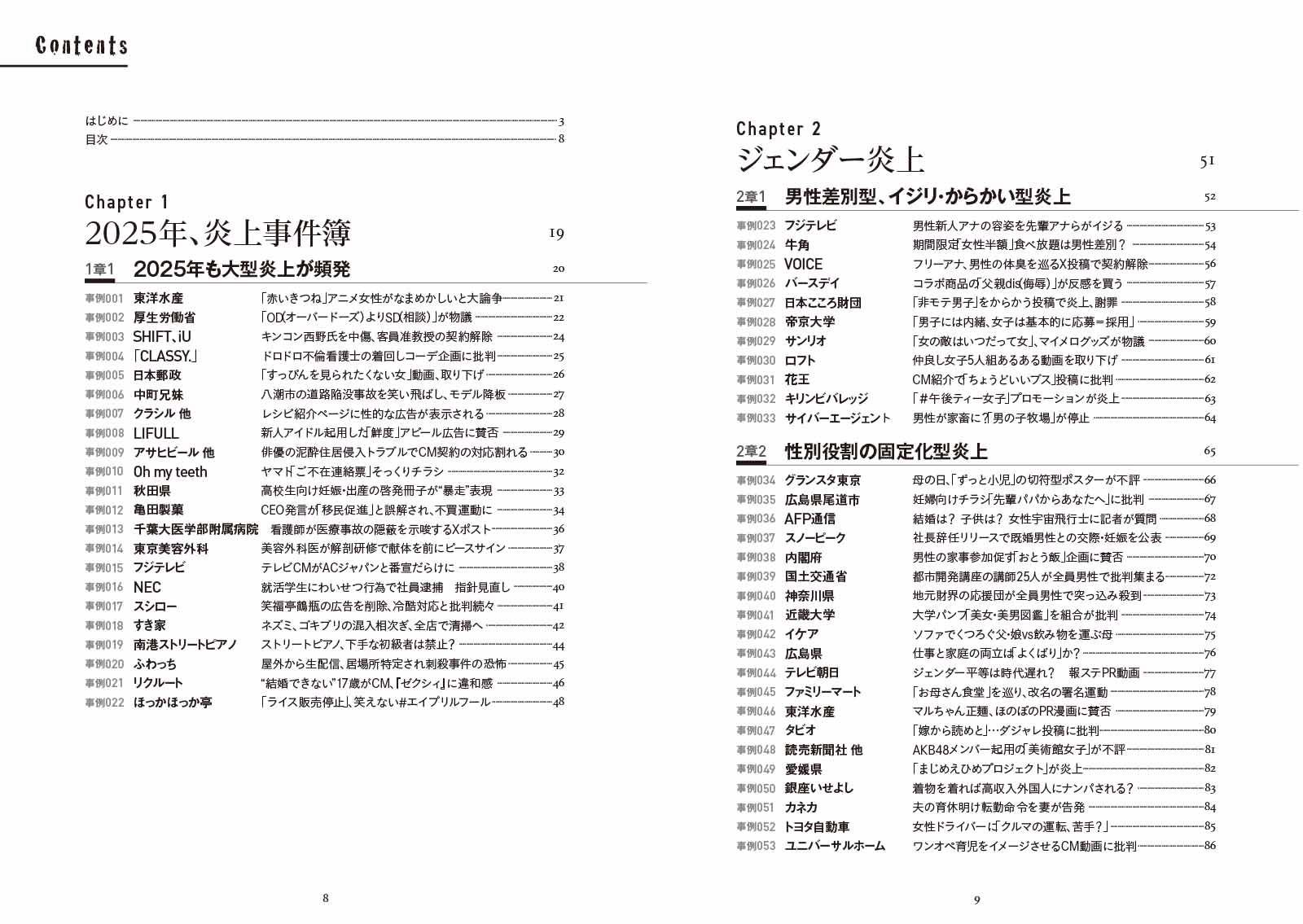 はじめに：『ネット炎上事例300 なぜ企業や個人は失敗を繰り返す