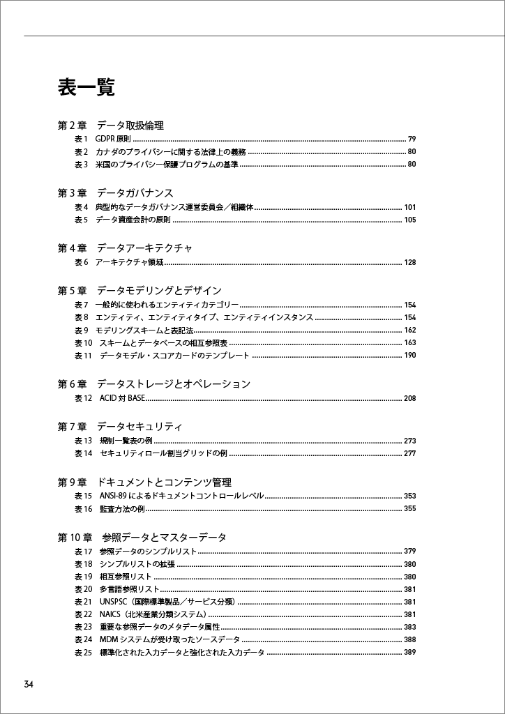 はじめに：『データマネジメント知識体系ガイド 第二版 改定新版