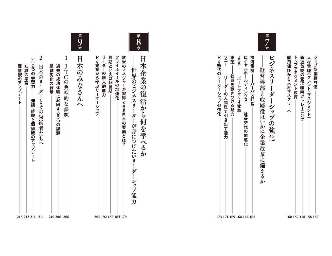はじめに：『ジャパン・ウェイ 静かなる改革者たち 毅然たる