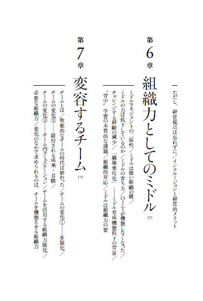 はじめに:『全員戦力化 戦略人材不足と組織力開発』 日経BOOKプラス