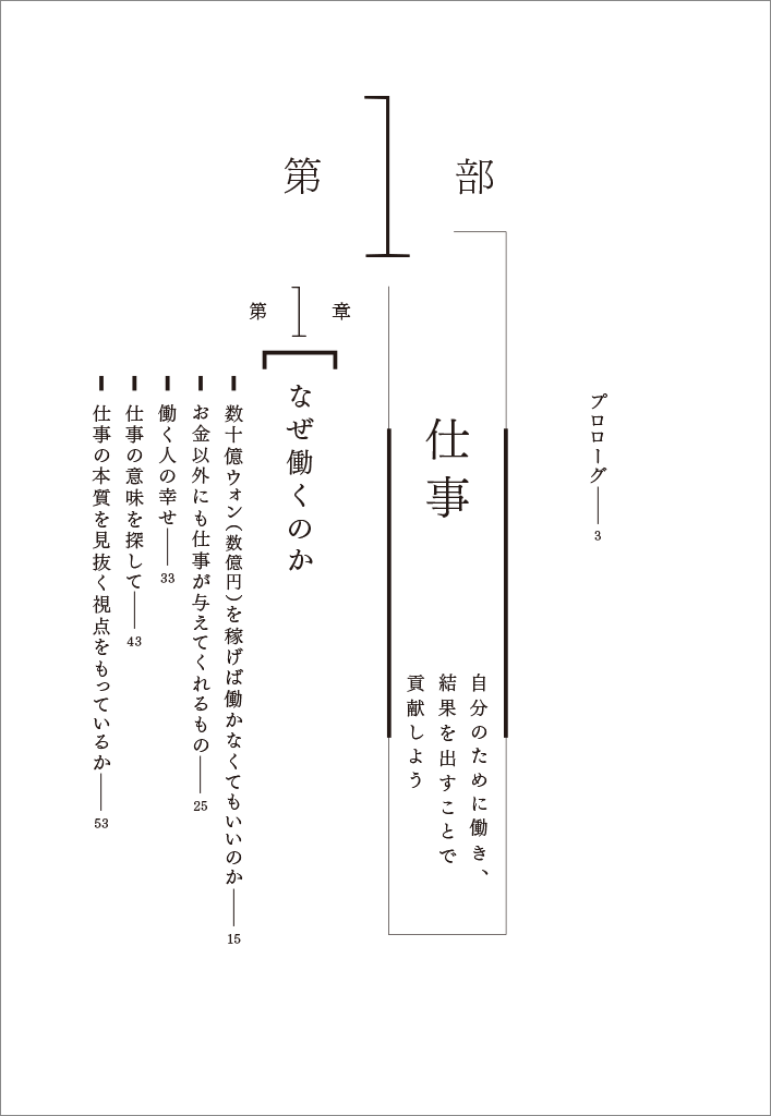 はじめに：『会社のためではなく、自分のために働く、ということ