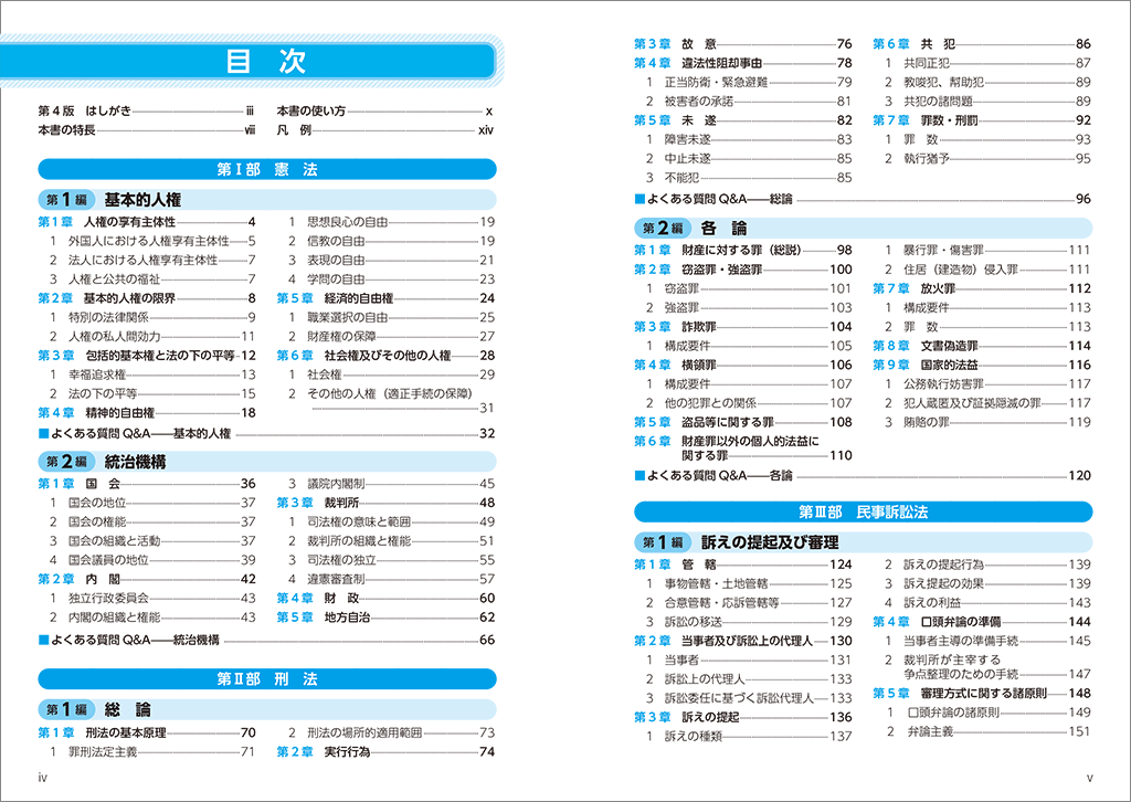 はじめに：『うかる！ 司法書士 必出3300選／全11科目 ［4］ 第4版