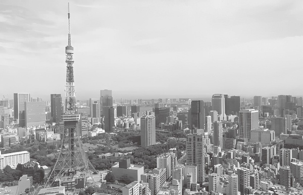 SHIFT本社、エントランスホールから望む景色(写真=ドリームムービー) SHIFT本社、エントランスホールから望む景色(写真=ドリームムービー)