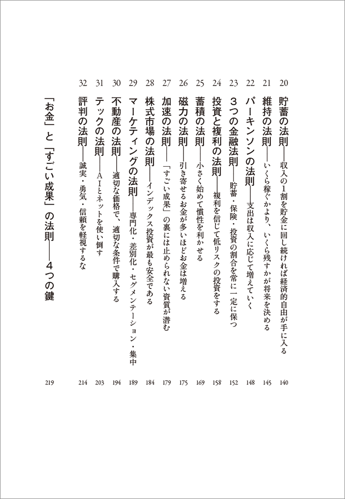 はじめに：『「お金」と「すごい成果」の法則 億万長者に学ぶ