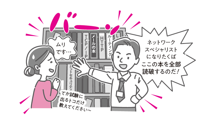 はじめに：『左門至峰の出るとこネスペ教科書 最短距離で合格できる