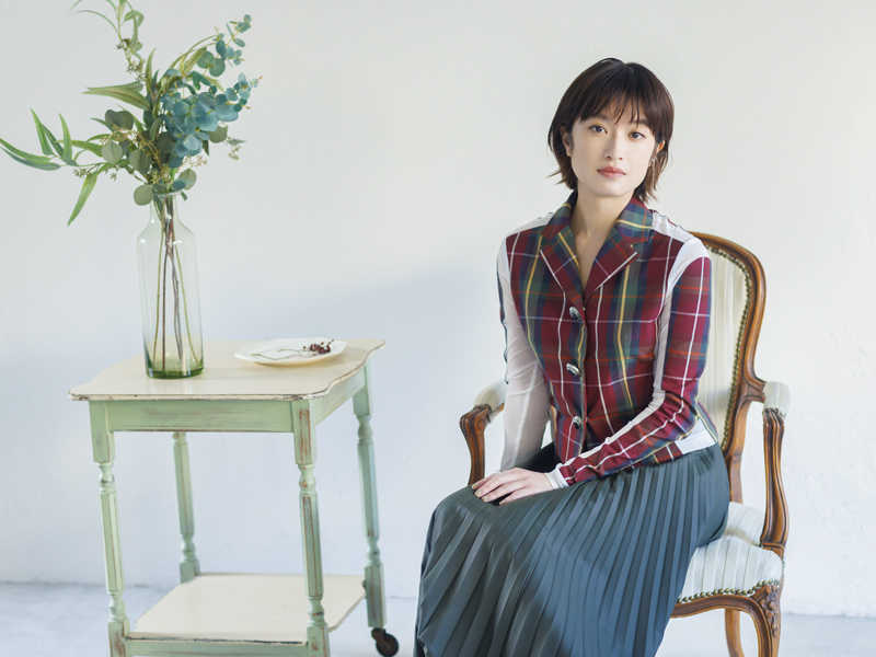 強く、重い、人間の記録　折々読み返す門脇麦の人生バイブル