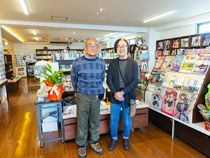 さいたま市・水野書店　創業153年の老舗、地域の交流拠点に