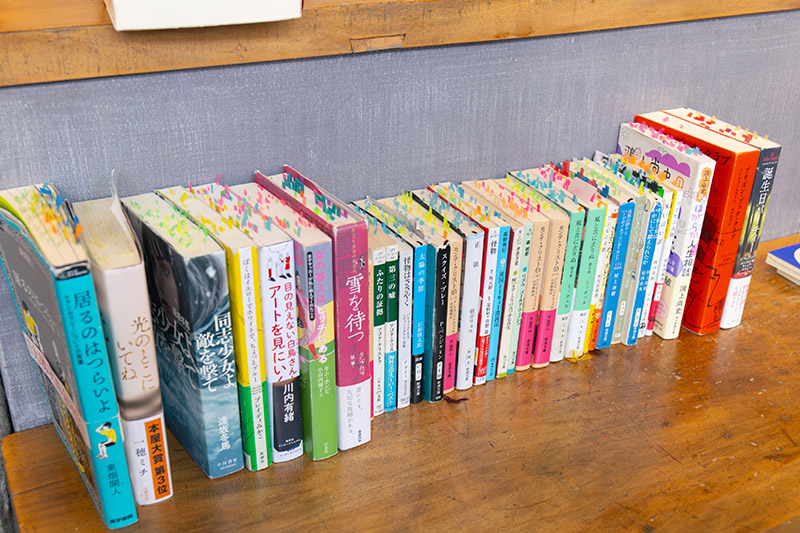 読書会「山陽堂ブック倶楽部」で取り上げた本