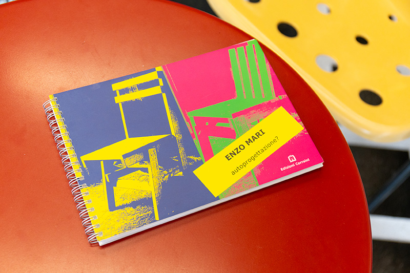 『AUTOPROGETTAZIONE?』（Enzo Mari著）