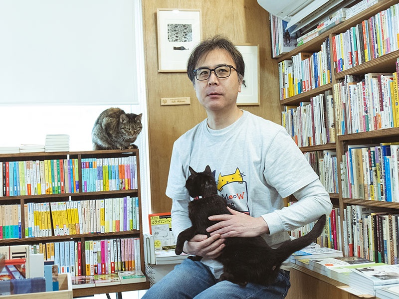 Cat's Meow Books　「猫」が広げる読書の宇宙