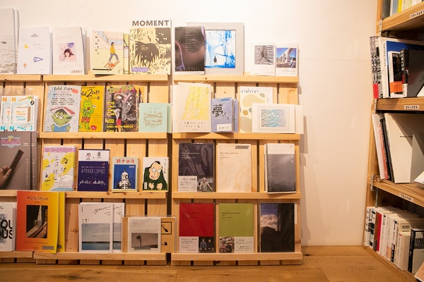 ZINEのコーナー ZINEのコーナー