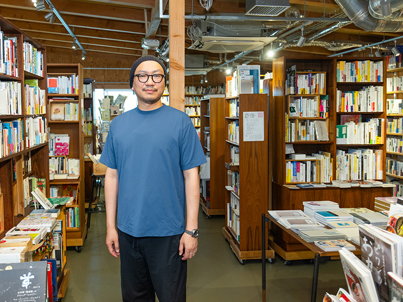 下北沢　本屋B&B　イベント配信で2000人の集客も