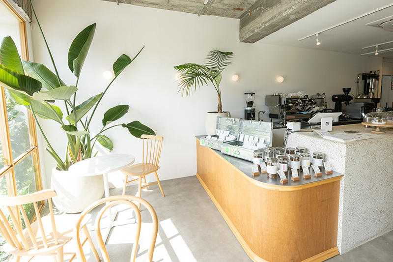 ALRIGHT COFFEE ROASTERS　希少豆を使ったスペシャルティコーヒーを提供している