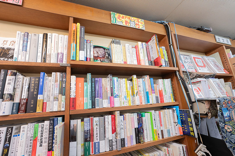 「売れてほしい本と新刊」