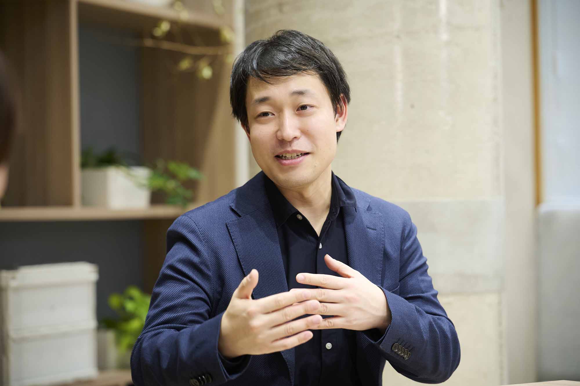 「AIの進化の加速度が大きすぎる」という山田さん