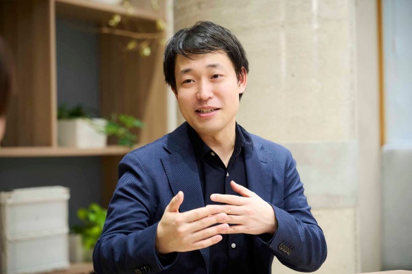 「AIの進化の加速度が大きすぎる」という山田さん