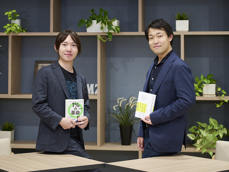 安野貴博×山田尚史　SNSの冷笑主義への処方箋は「デジタル民主主義」