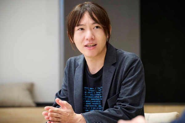 「ハックが好きだ」という安野さん