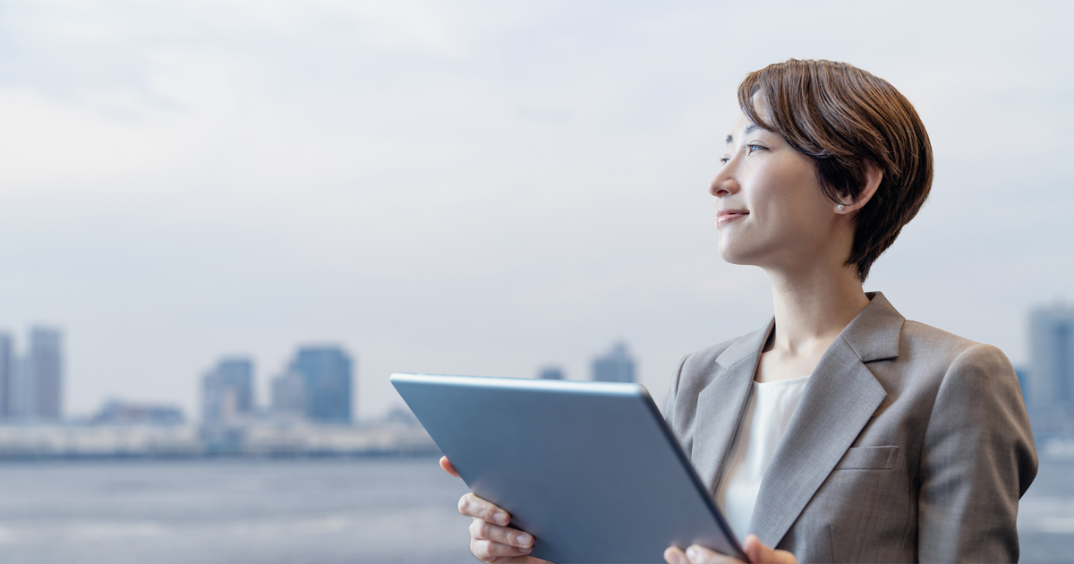ドラッカーは新たな気づきを与えてくれる(metamorworks/shutterstock.com)