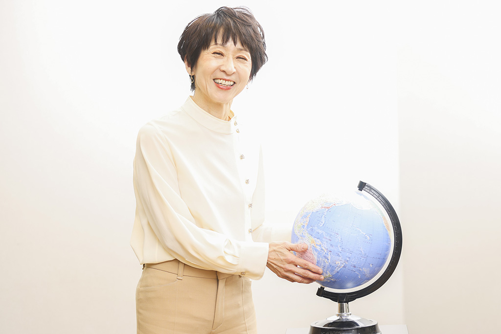 増田ユリヤさん