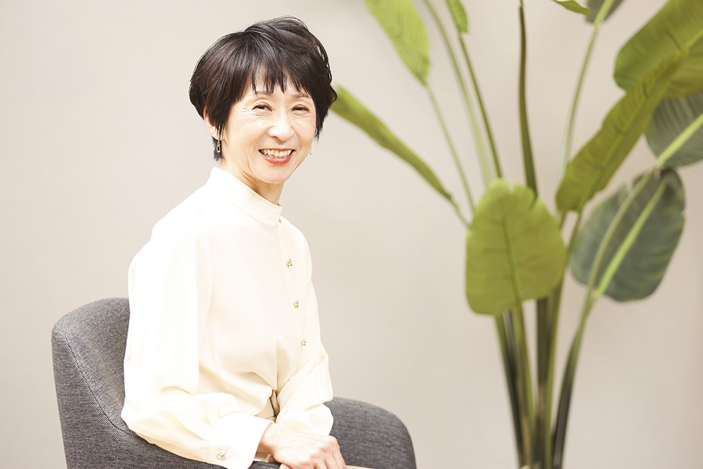 増田ユリヤさん
