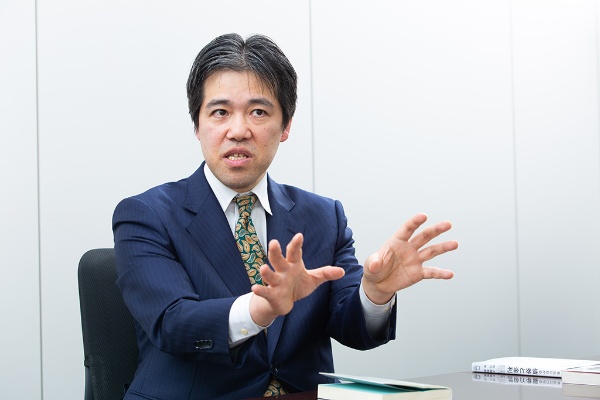 「企業の間で値上げをしてもいいいんだという空気が醸成され始めています」 「企業の間で値上げをしてもいいいんだという空気が醸成され始めています」