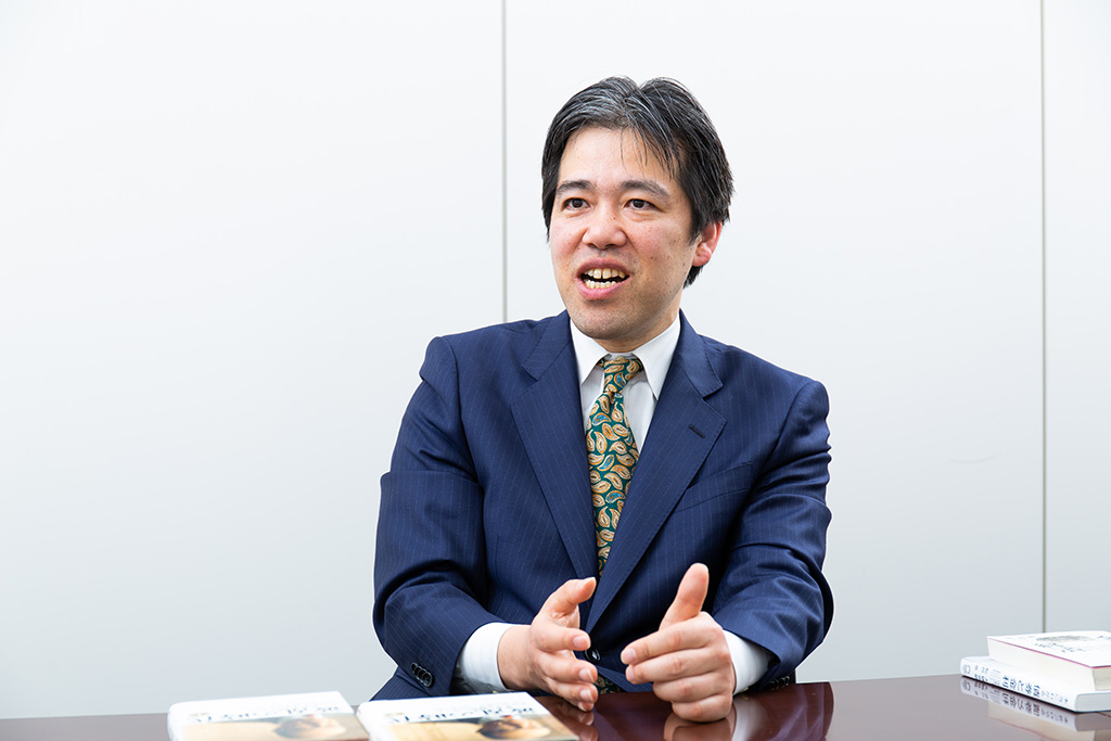 「グリーンスパンの経験から何を学ぶかが大切です」