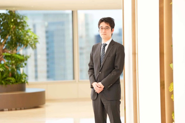 弁護士の塚田智宏さん