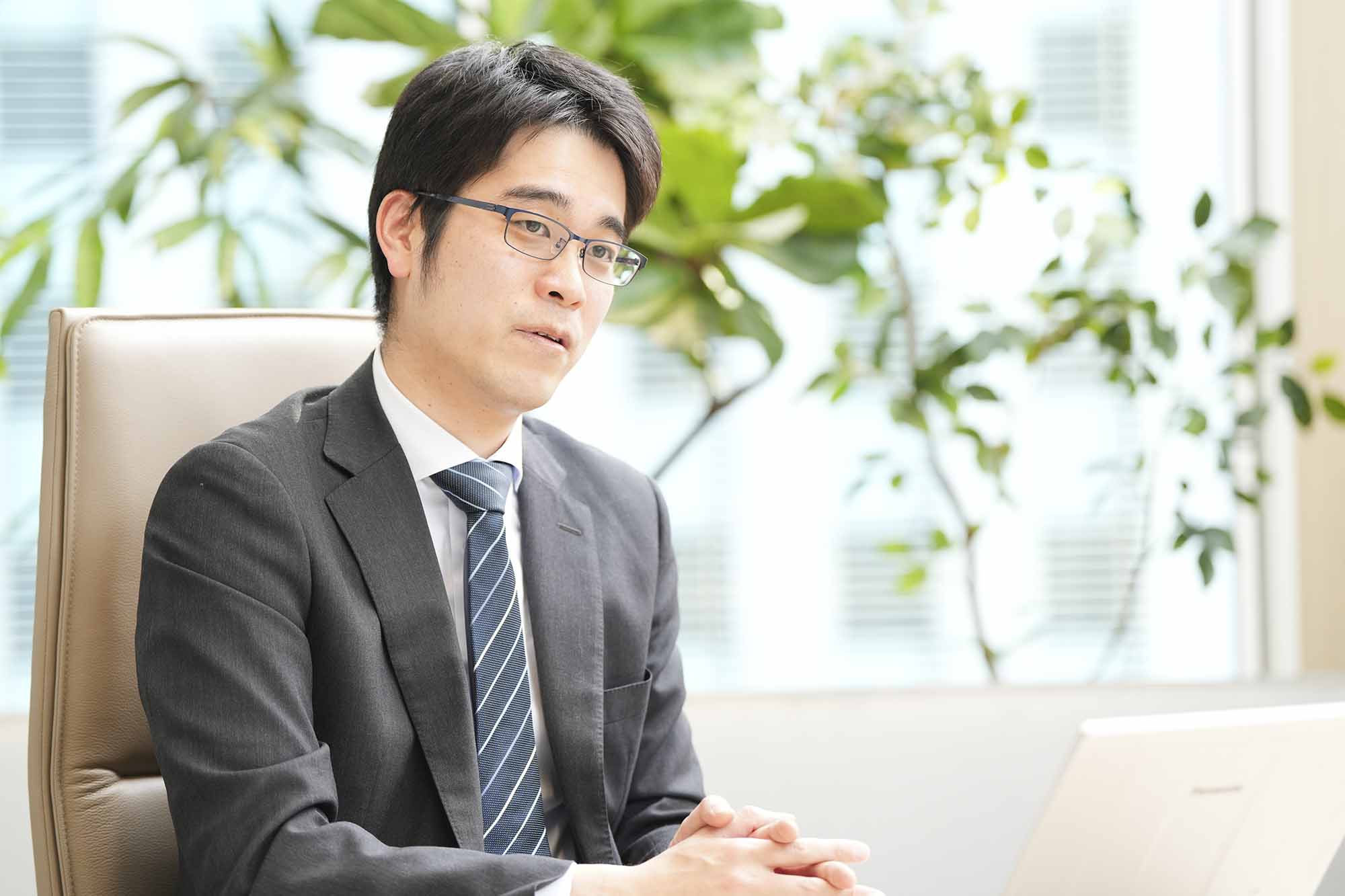「『ビジネスと人権』の取り組みは、自分たちで何がより深刻で優先すべき人権リスクかを考えながら、できるところからでもまずは着手するべきだ」と話す塚田さん
