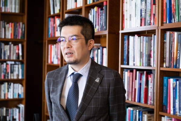 「冷戦期に旧ソ連が何を考えていたかを知る意味が増しています」