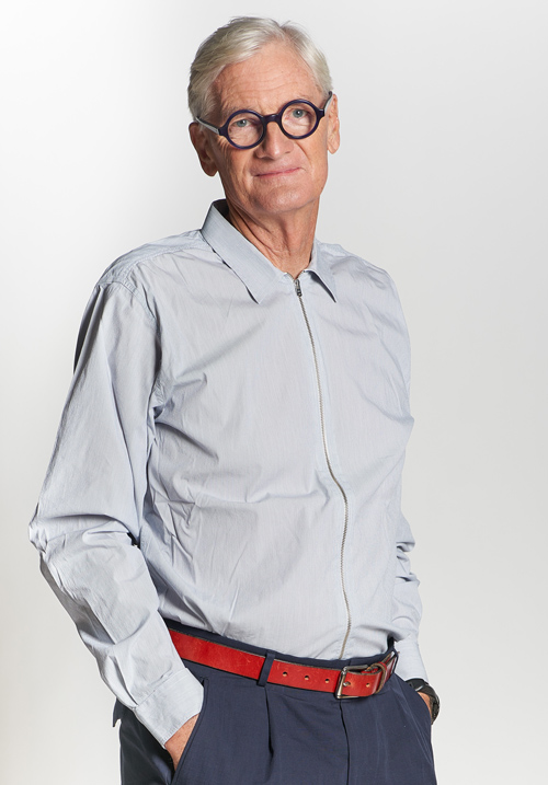 ジェームズ・ダイソン(James Dyson) ダイソン創業者兼チーフエンジニア