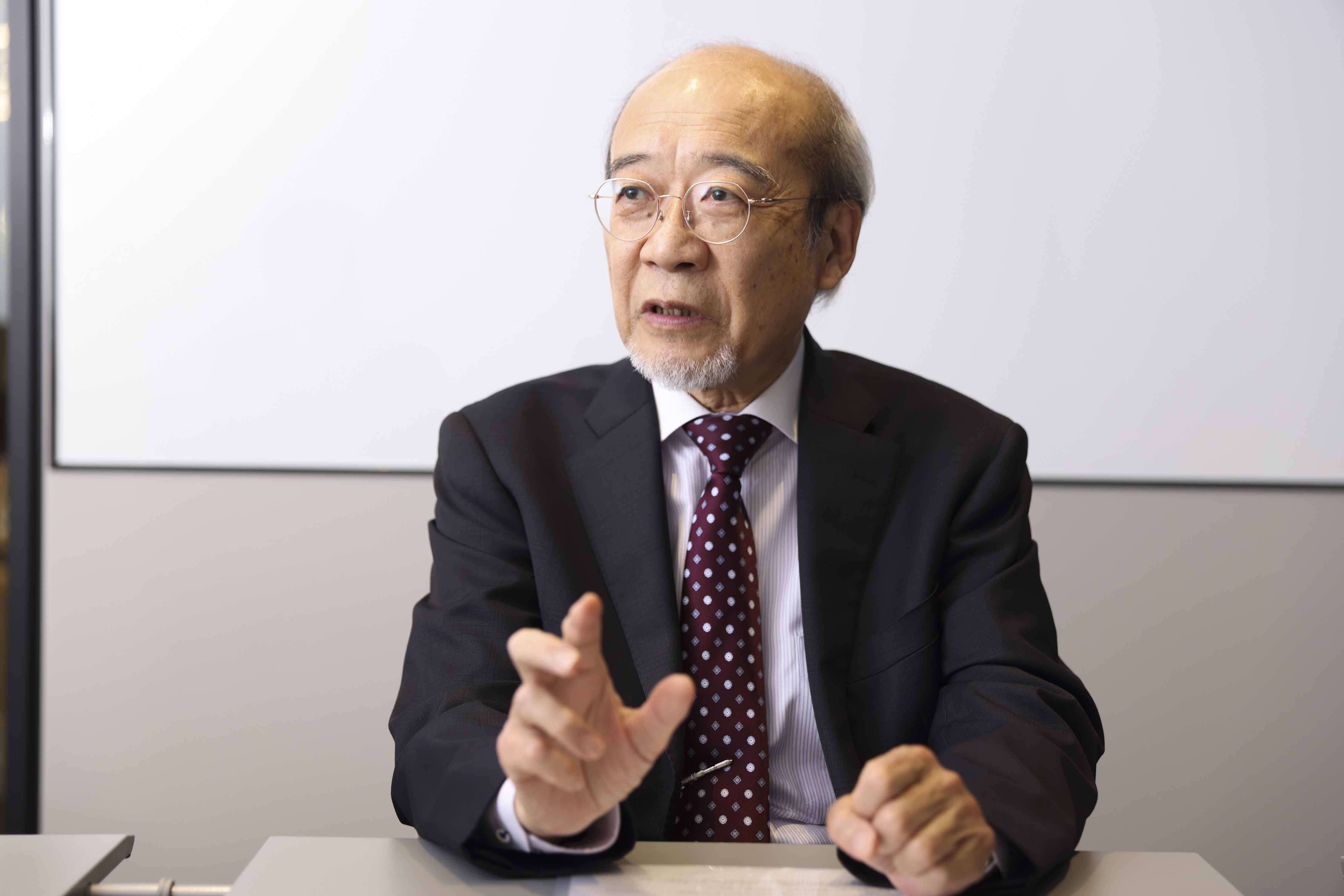 ご挨拶・役員紹介｜企業情報｜有人宇宙システム株式会社(JAMSS)