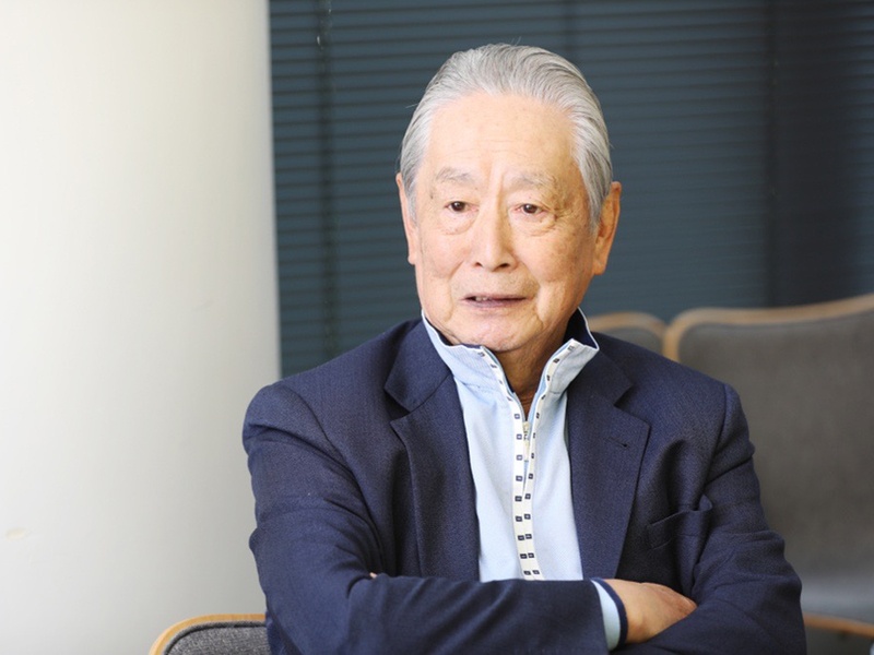 追悼・出井伸之氏「どうすれば日本をもっと元気にできるか」