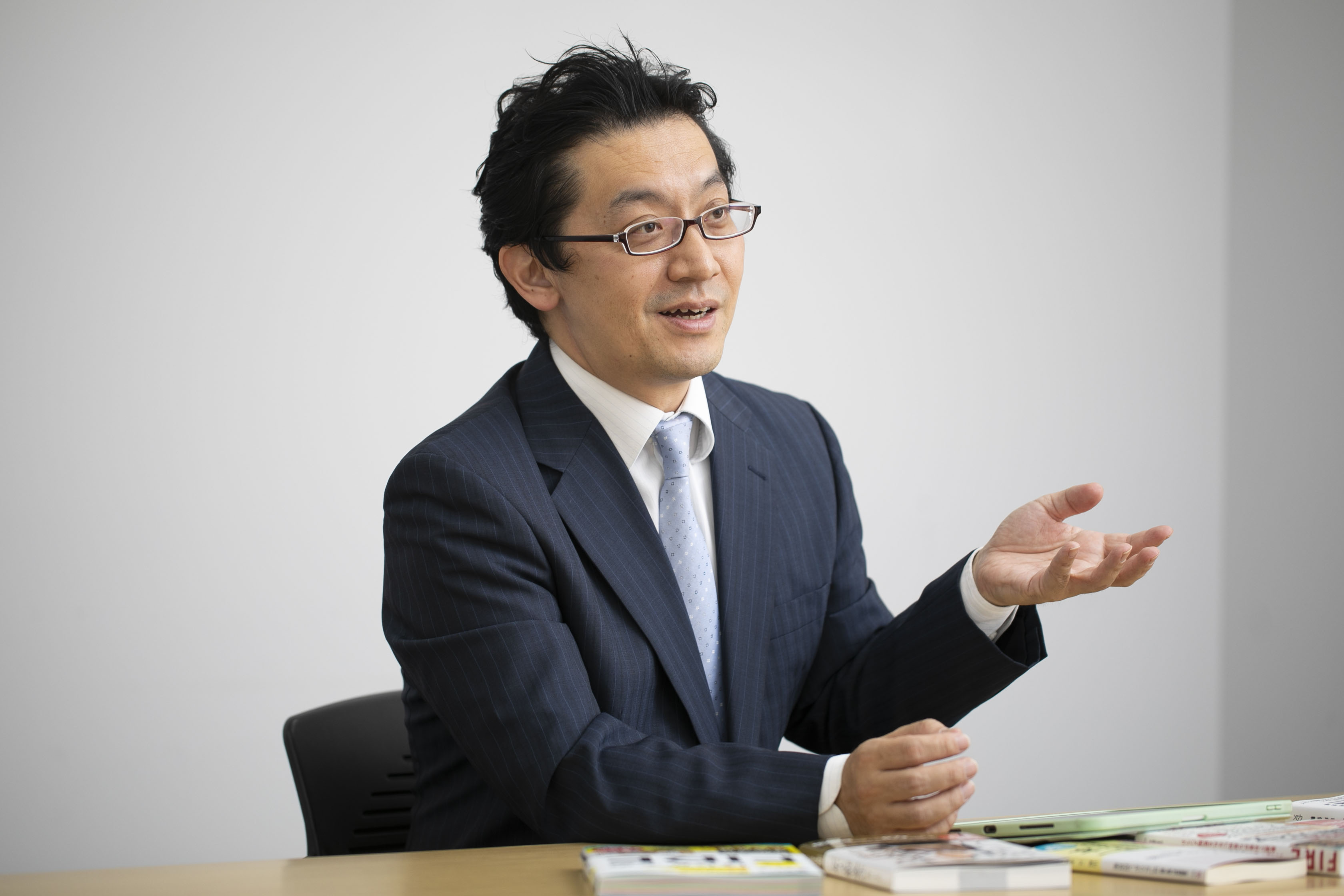 「FIREに必須の投資を行う環境が整ってきています」