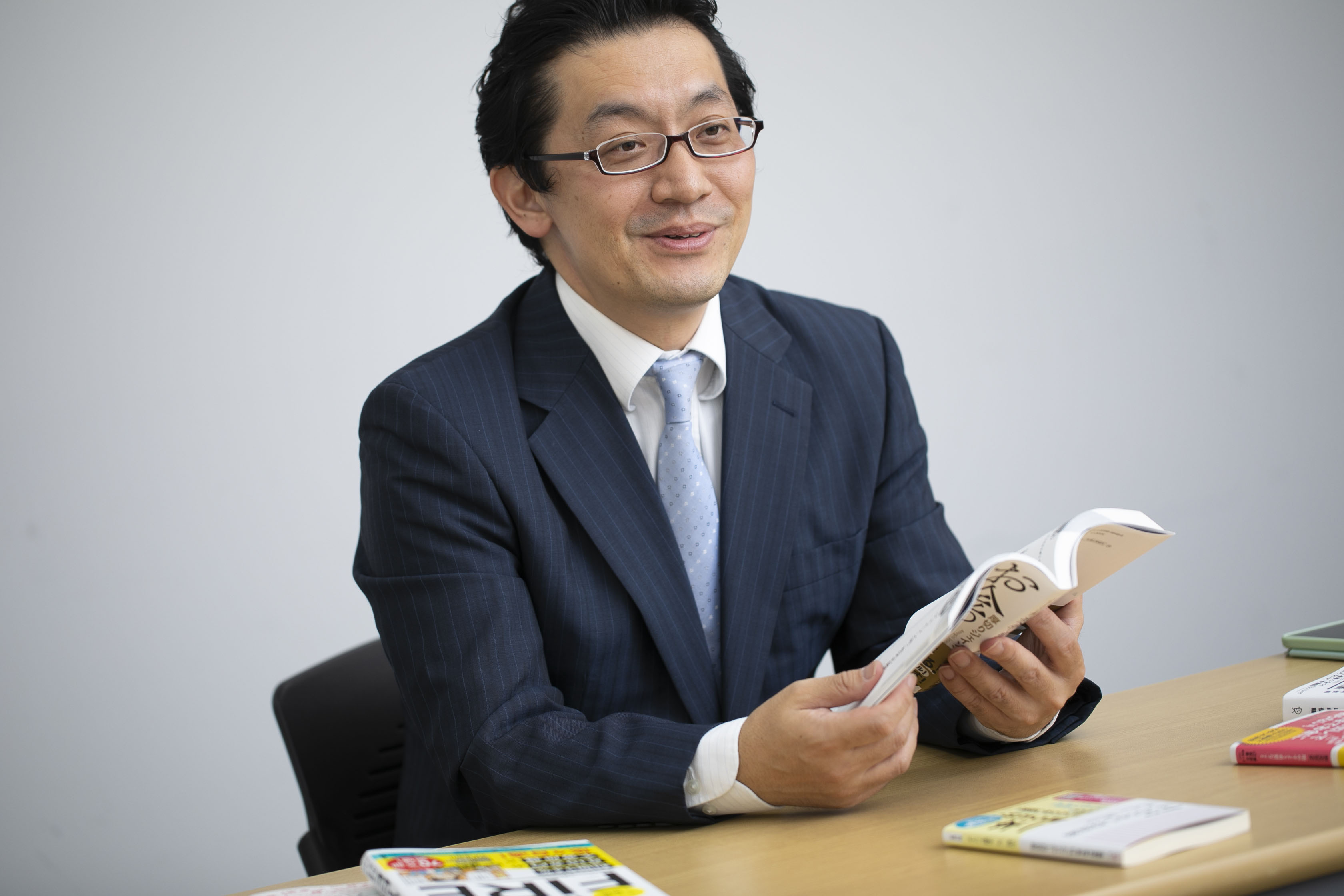 「FIREを達成しても『取り崩しの不安』に襲われる人もいます」と話す山崎さん