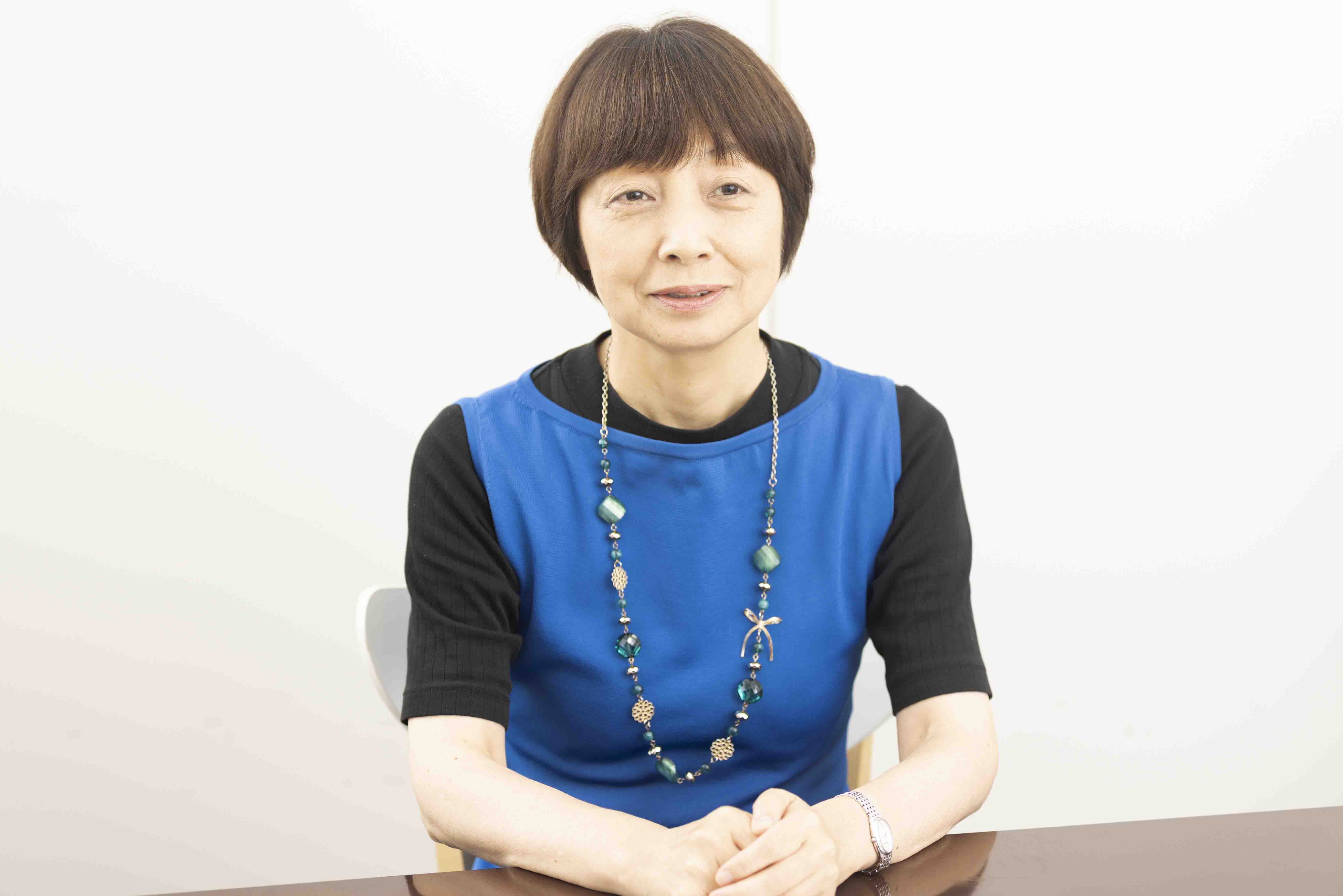 「ネイチャーポジティブの取り組み方は3つあります」と話す藤田さん