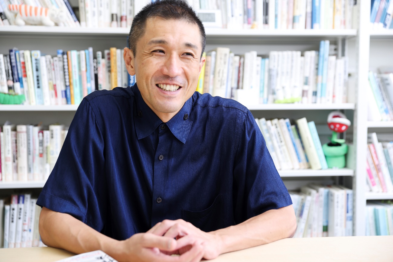 「話し合いを始める際に重要なのは『目的』をしっかり共有しておくということです」