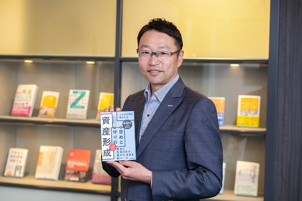 「新NISAによって好循環が生まれます」 「新NISAによって好循環が生まれます」