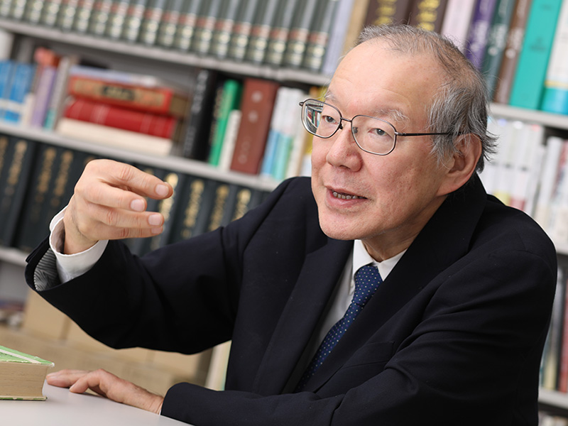 パレスチナ人作家サイードはなぜ日本でよく読まれているのか