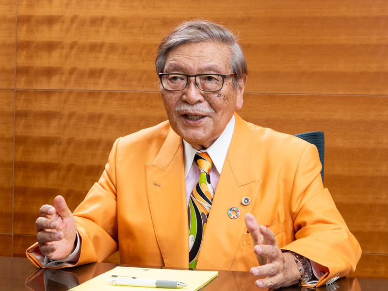 ド派手弁護士・久保利英明氏「今こそ『日大紛争』以来の悪弊を正す時だ」
