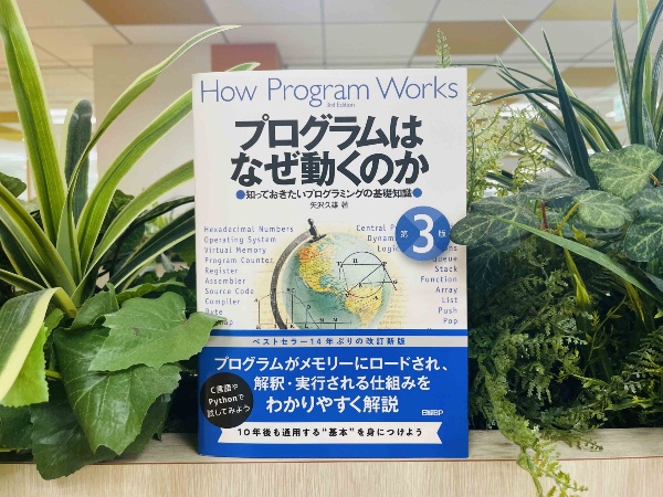 初版から20年たっても基礎の部分は変わらない