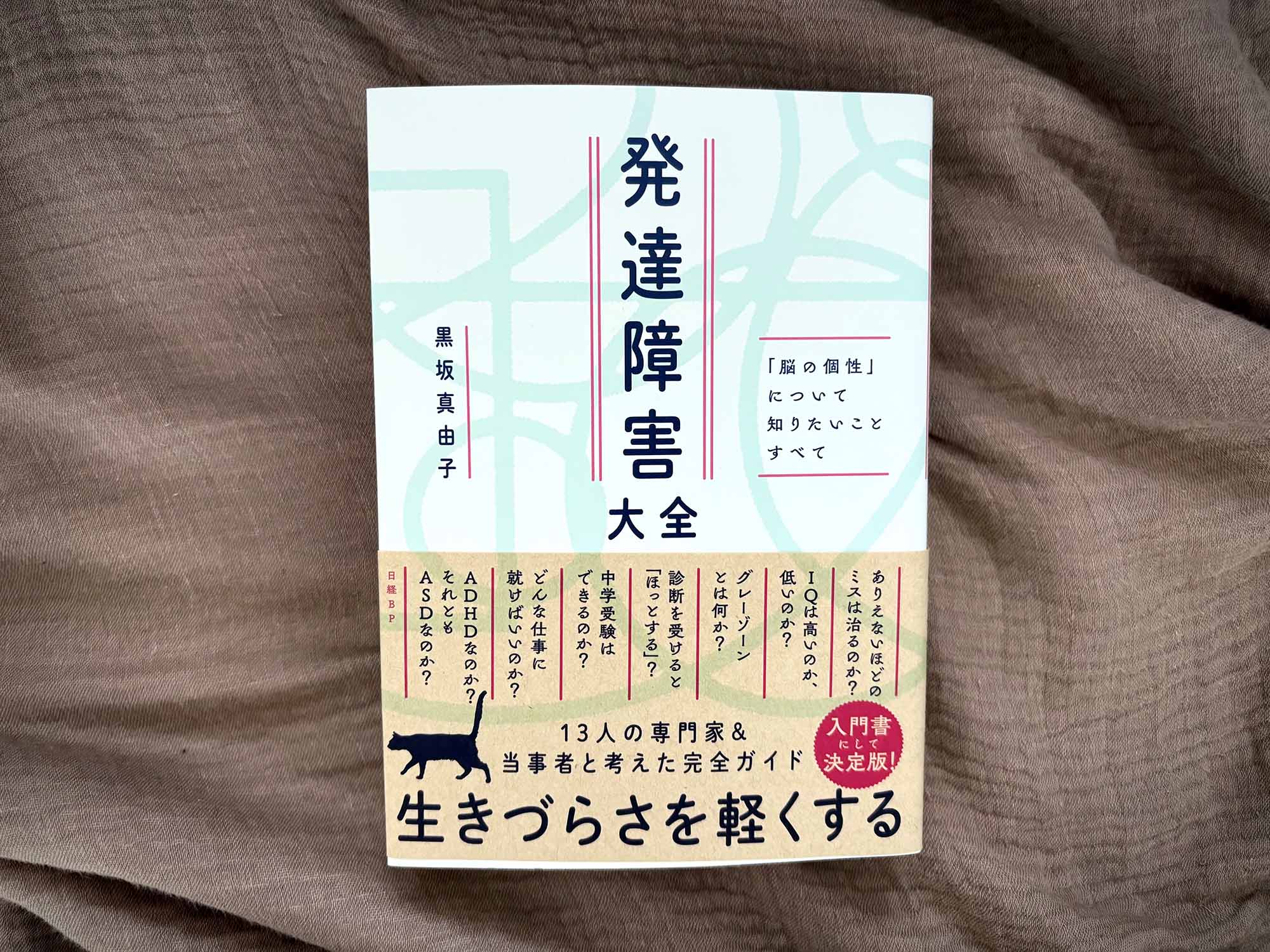 発達障害を持つ子どもたちや家族にとって重要な、学校、そして教育。「インクルーシブ教育」「特別支援教育」とは?/『発達障害大全 ― 「脳の個性」について知りたいことすべて』画像クリックでAmazonページへ 発達障害を持つ子どもたちや家族にとって重要な、学校、そして教育。「インクルーシブ教育」「特別支援教育」とは?/『発達障害大全 ― 「脳の個性」について知りたいことすべて』画像クリックでAmazonページへ