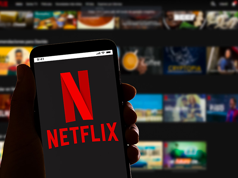 「Netflix」を強くしたのは過去のDVDレンタル事業だった