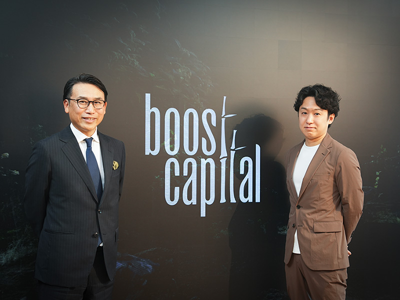 小澤隆生×野本遼平　「楽天イーグルス」を成功させた根源的ニーズの把握