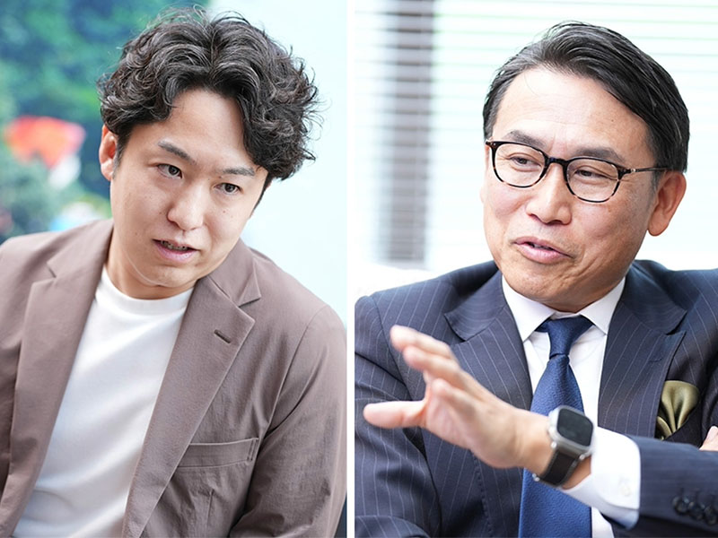小澤隆生×野本遼平　「PayPay」はなぜ急成長できたのか？　トップと現場の覚悟