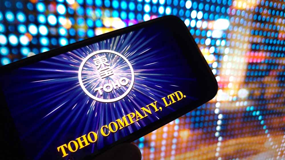 東宝は日本のコンテンツ企業として躍進している（写真：piter2121/stock.adobe.com）