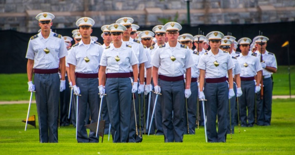 ウエストポイント（米陸軍士官学校）で育まれる「リーダーシップの本質」とは（写真：Alan Budman／Shutterstock.com）