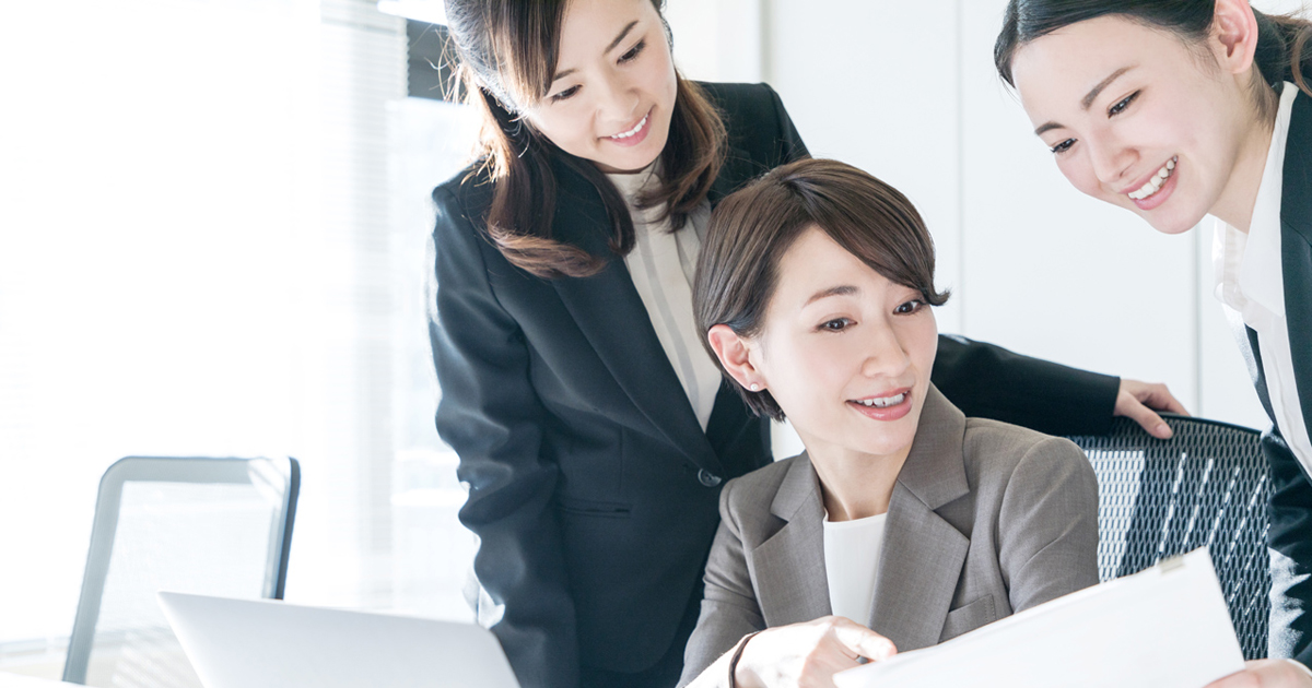 現場との「壁」を取り払うことが、優れたリーダーへの第一歩に(写真:metamorworks/Shutterstock.com)