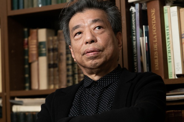 「『福翁自伝』と並んで、日本人による自伝の傑作です」 「『福翁自伝』と並んで、日本人による自伝の傑作です」