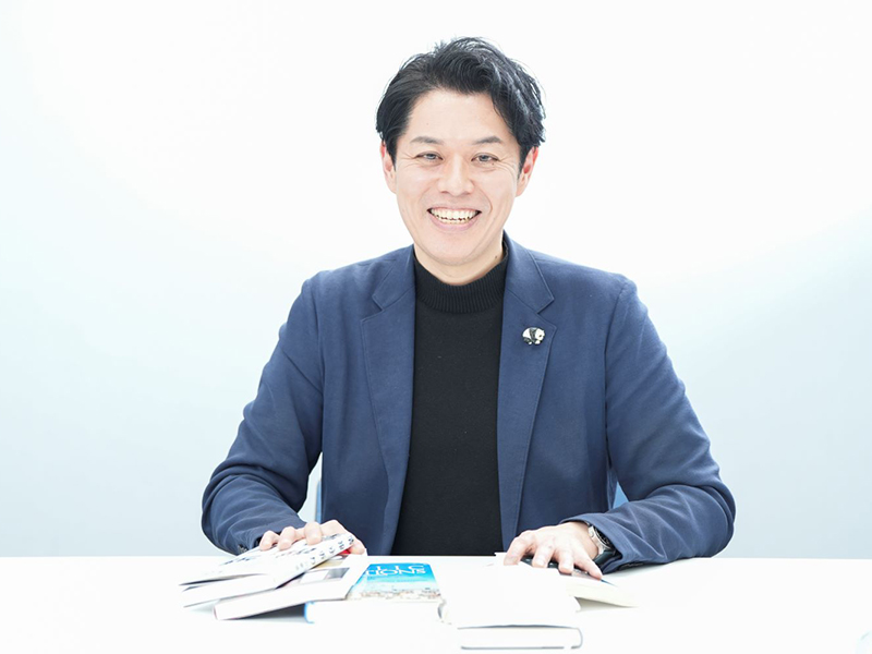 竹下隆一郎　メディアを知ることはビジネスパーソンに必須のリテラシー